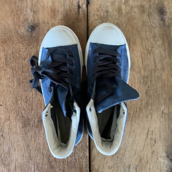 Converse X John Varvatos Tornado Zip High Top - Picture 4 of 6